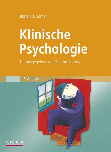 Klinische Psychologie Buch Versandkostenfrei Bei Weltbildde Bestellen
