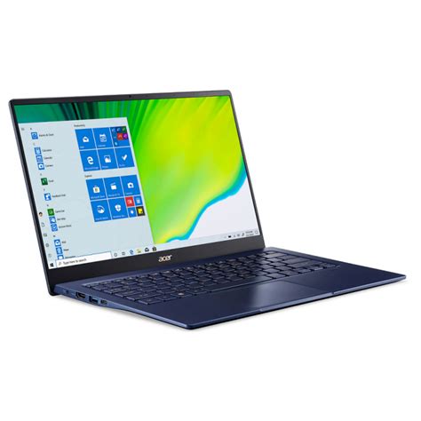 Yüksek çözünürlüklü ve ips panelli ürünler, renkleri. Acer Swift 5 Pro Intel Core i7 16GB RAM 1TB SSD 14" FHD Touch Laptop | xcite kuwait