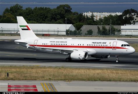 A6 Dlm Airbus A320 232 United Arab Emirates Abu Dhabi Amiri