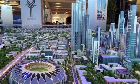 Egypts New Administrative Capital Named Best Arab Sustainable