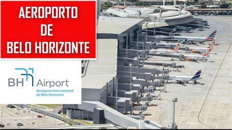 Aeroporto Belo Horizonte Sigla