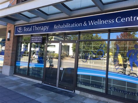 Total Therapy Physiotherapy Massage And Chiropractic Opening Hours 4162 Dawson St Burnaby Bc