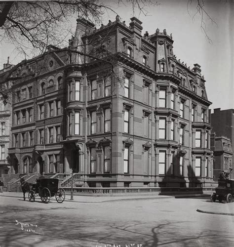 A Guide To The Gilded Age Mansions Of 5th Avenues Millionaire Row