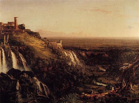 Thomas Cole On Twitter Rome View Landscape Historical Painting