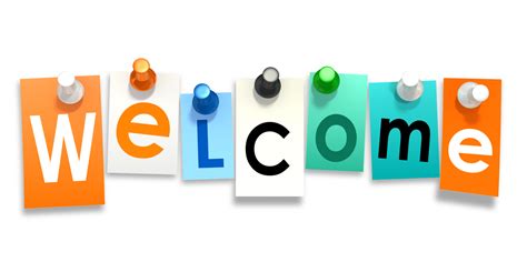Colourful Welcome Images Pictures And Graphics Free Download