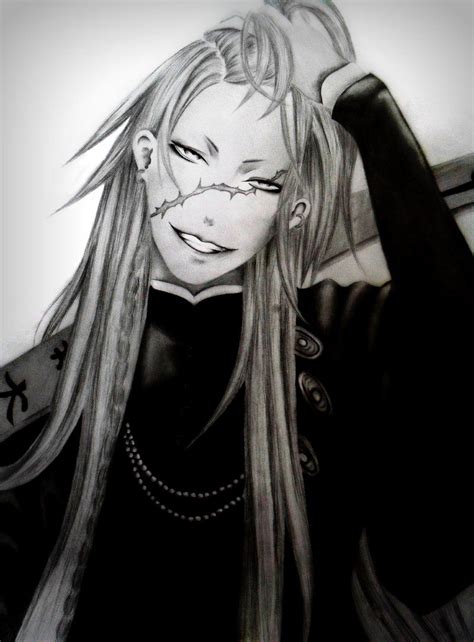I can draw them all exactly how they look on the shows. undertaker black butler | Undertaker by ~ShinigamiKira0071 ...