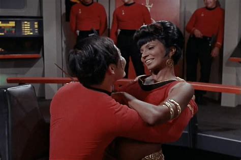Uhura Image Mirror Mirror Ep Caps Star Trek Star Trek Tv Star Trek Original