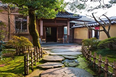 Exterior Design Exterior Traditional Japanese House
