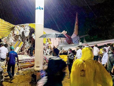 Kozhikode Kozhikode Plane Crash 56 Injured Passengers Discharged
