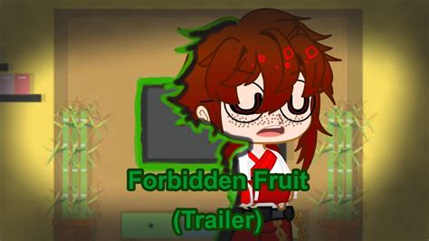 Forbidden Fruit Trailer Gcmv Youtube