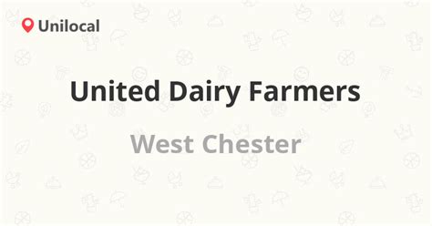 United Dairy Farmers West Chester 9100 Cincinnati Dayton R 2