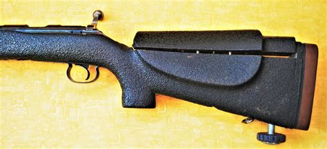 Winchester 22 Model M52c Bolt Action Target Rifle Emma Custom Rifles