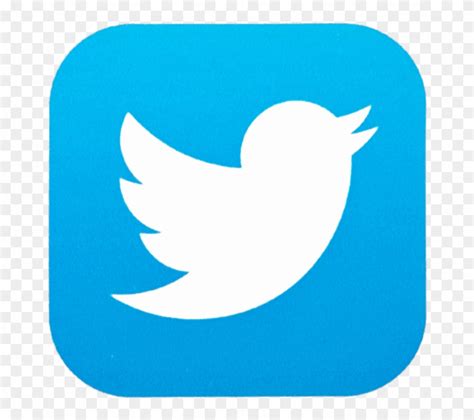 Download Follow Us On Twitter App Logo Png Transparent Background