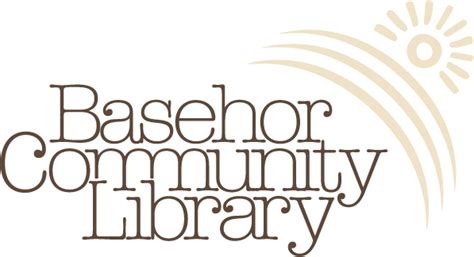 Library Card Basehor Community Library