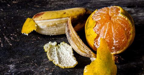 Why You Should Never Throw Away Orange Or Banana Peels The Discover