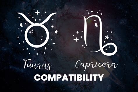 Taurus And Capricorn Compatibility Percentage Friendship Love