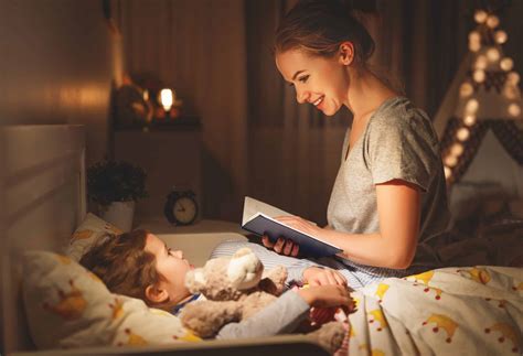 Classic Bedtime Stories For Kids Being The Parent