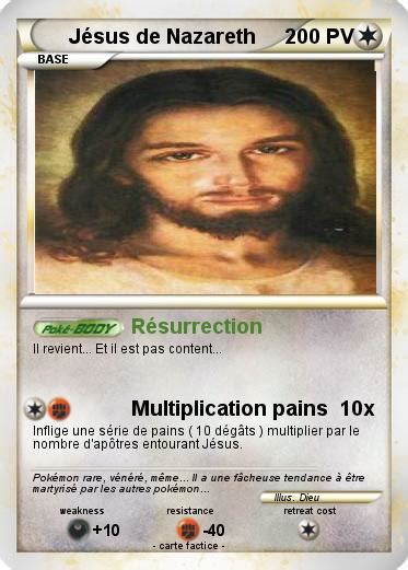 Pokmon Jesus 778 778 Le Sauveur Souffrant My Pokemon Card