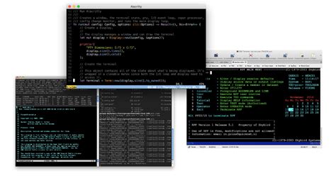The terminal.app is relatively a great terminal emulator. 9 Alternatives for the Apple's Mac Terminal App - The Mac ...