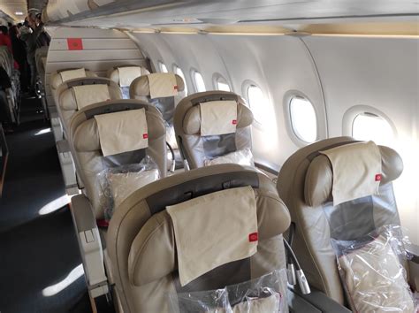 Royal Jordanian Business Class A320 Review Fra Amm