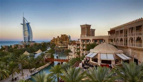 Jumeirah Dar Al Masyaf Hotel Jumeirah Beach Dubai