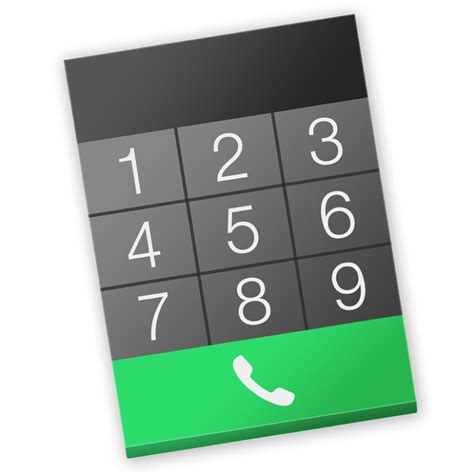 Iphone Keypad Png Png Image Collection