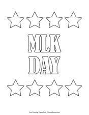 19 k happy customers 9.5 out of 10 satisfaction rate 527 writers active. Martin Luther King, Jr. Day Coloring Pages • FREE ...