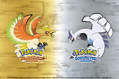 Pokémon heartgold version and pokémon soulsilver version are paired generation iv remakes of the generation ii games pokémon gold and silver. Pokemon HeartGold, SoulSilver soundtracks available on ...