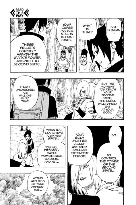 Naruto Chapter 184 Tcb Scans