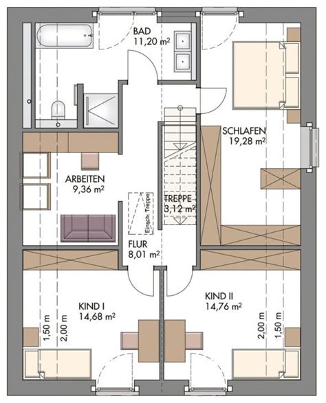 Zwar macht das cloffice gerade vielfotografiert karriere in den sozialen netzwerken, aber oft bleibt es dort in die ecke verbannt. Vario-Haus 160 - ECO System HAUS | HausbauDirekt | Haus ...