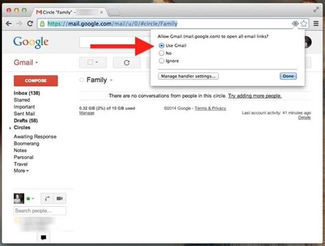 How To Search Gmail And Compose New Emails Straight From Chromes Address