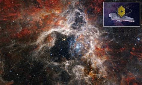 Nasas James Webb Space Telescope Captures A Stunning Pic Of Young