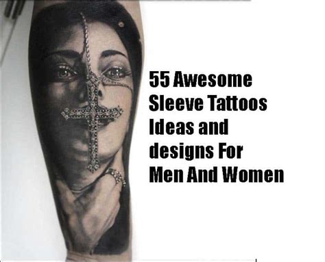 Top 154 Best Full Sleeve Tattoos For Men