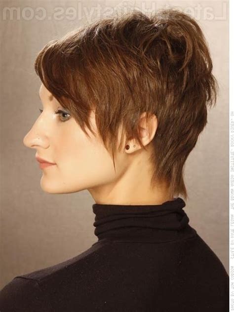 15 Ideas Of Razored Haircuts With Precise Nape And Sideburns