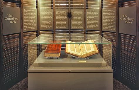 The Gutenberg Bible Most Valuable And Oldest Book Planetfacto