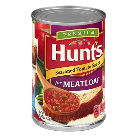 It shouldn't be confused with tomato puree or sauce. tomato sauce topping for meatloaf
