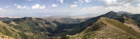 Green Hills Mountains Landscape Dual Monitors Utah Hd Wallpaper