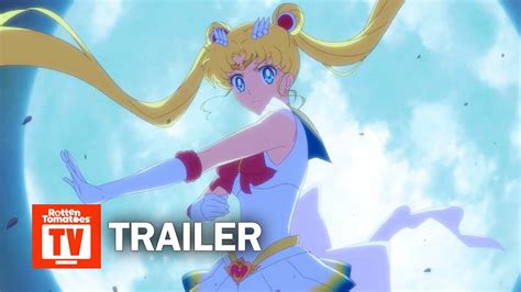 Pretty Guardian Sailor Moon Eternal The Movie Part 1 And 2 Trailer 1 2021 Rotten Tomatoes Tv