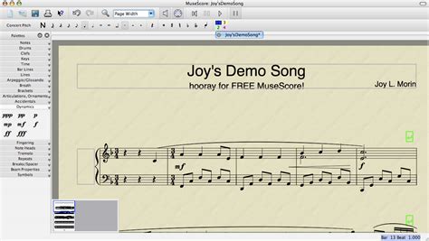 What is the best software to write music? A Closer Look at MuseScore: FREE music notation software ...