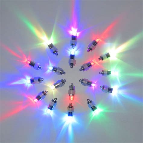 10pcslot Battery Operated Mini Led Party Light For Wedding Receipt