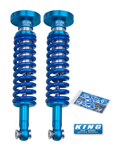 King Shocks Oem Performance Series Ford 4wd F 150 09 14