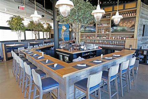 Briar Group Opens The Beth Restaurant At Hingham Shipyard