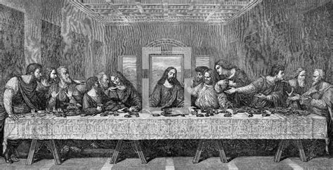The Last Supper — Photo — Lightstock