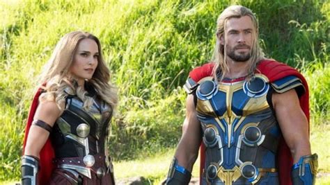 Kevin Feige Shares Thors Future Beyond Love And Thunder