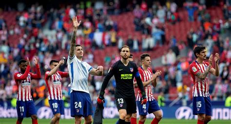 Todas las noticias sobre atlético madrid en cadena ser: Atlético de Madrid venció 1-0 al Leganés por LaLiga ...