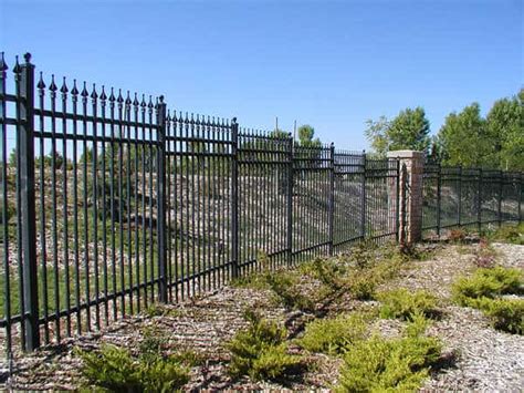 Iron Fence Installation And Repair All Counties Fence Riverside Ca