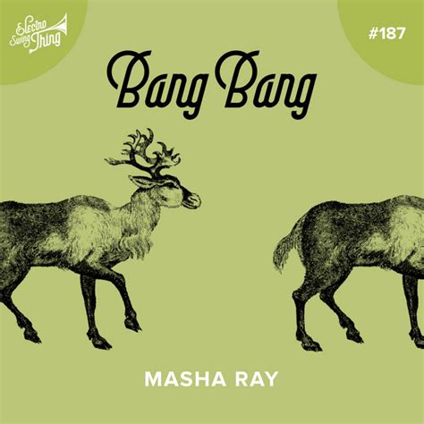 Bang Bang Electro Swing Mix Song And Lyrics By Masha Ray Spotify