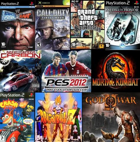 En esta sección encontrarás juegos de ps2 completamente full y en español gratis por buenos servidores como mega, mediafire y google drive 1 link en formato iso. Juegos de PS2 | Cyber Akeimmy