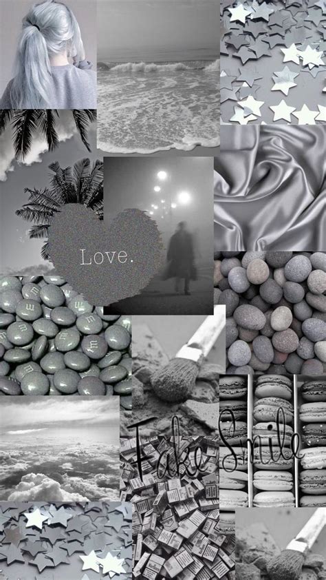 Grey Aesthetic Gray Aesthetic Aesthetic Grey