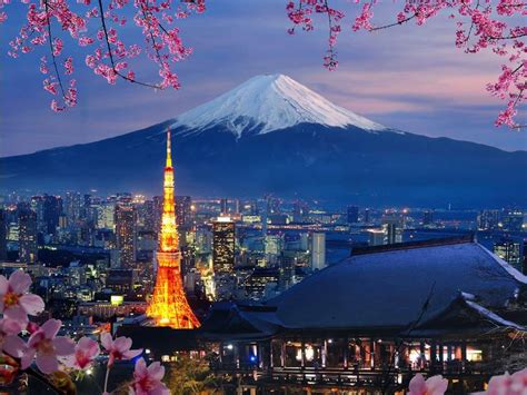 Best Tourist Destination In Tokyo Japan